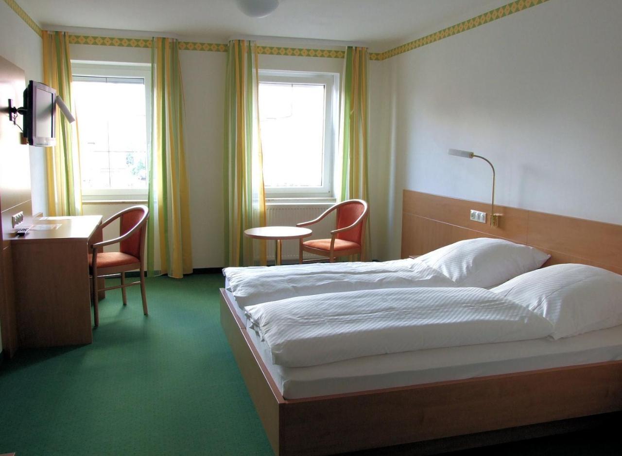 Landgasthof Meisel Kalchreuth Exteriör bild